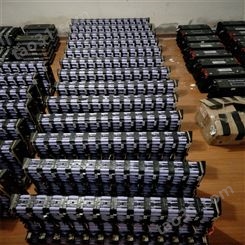 杭州批量回收18650电池 各种锂电池模组收购价格优异