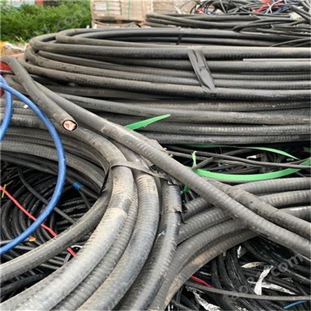 嘉定区回收电缆线 单位库房积压物资回收 资源更环保的理念