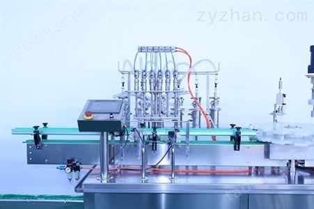 科研式安瓿瓶灌装机