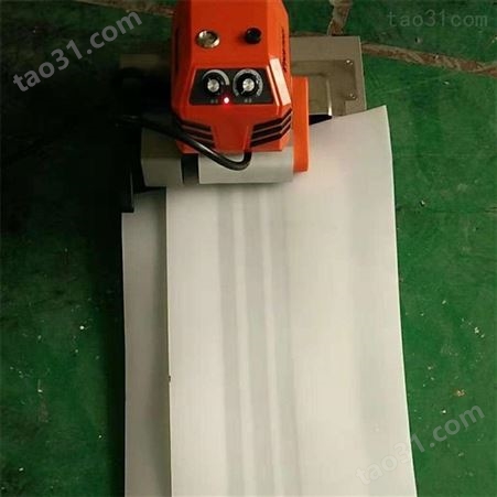 择众 隧道施工土工膜焊机 塑料板材爬焊机 防水板焊接机
