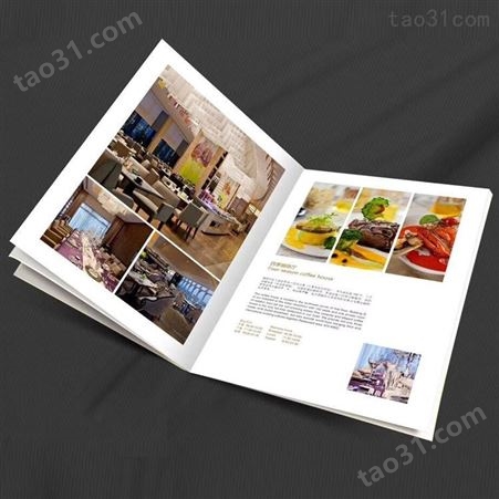 饰品宣传图册印刷 现代家具宣传册定制 家居产品目录册印刷