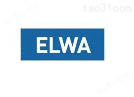 德国ELWA电加热器 ELWA增压器