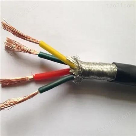变频器专用电缆 BPYJVP 现货批发 货源充足 交货周期短