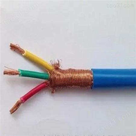 阻燃护套控制电缆 ZR-KVVP 3*120+1*95 鑫森电缆 交货周期