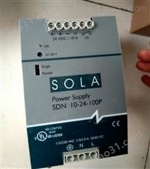 美国SOLA工业电源