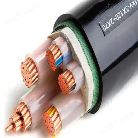 ZR-KYJVR 4*4 交联电力电缆 现货批发 电缆价格
