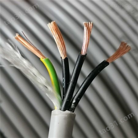 天长计算机电缆 ZR-DJYPVP22 3*2*1.0 厂家现货批发 货源充足