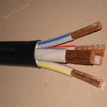ZR-KYJVP22 4*4 交联电力电缆 现货批发 电缆价格