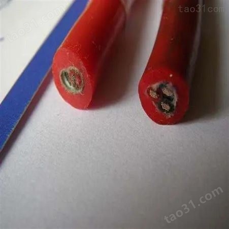 硅橡胶软电力电缆 ZR-HGVf 厂家现货 货源充足 价格
