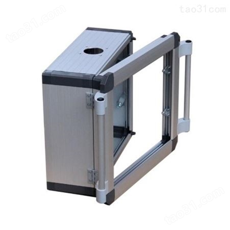 沧一悬臂操作箱-简易型铝合金机床悬臂-7寸触摸屏安装盒-10寸悬臂操作箱控