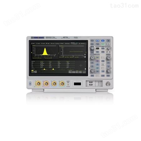 SDS2102X Plus混合信号数字示波器