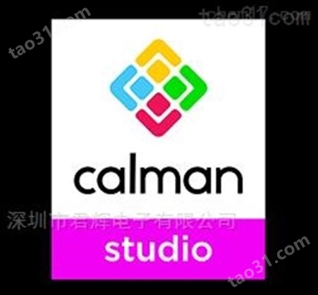 校色软件 SpectraCal Calman Ultimate