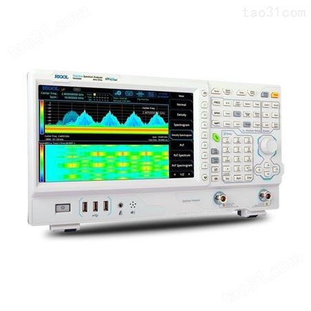 普源1.5GHz实时频谱分析仪RSA3015E-TG