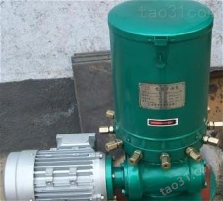 山西地区DDB电动干油泵