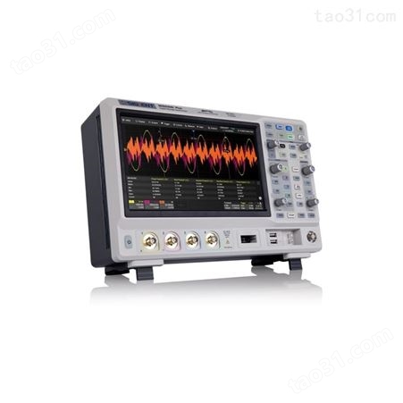 SDS2102X Plus混合信号数字示波器