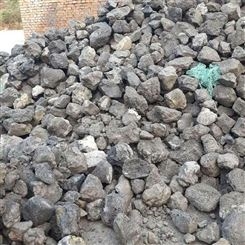 乾富现货供应园林绿化火山石 污水处理火山石