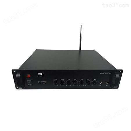 4G无线IP网络广播系统