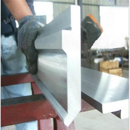 折弯机模具生产厂家现货供应 浙江标准折弯机上模 非标可定制