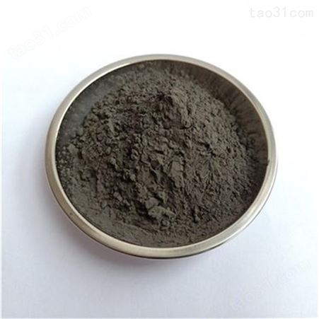99.7%雾化镍粉 15-53μm高纯镍粉末 微米镍粉 金属镍粉