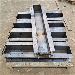 2.2米钢丝网立柱模具结构 水泥立柱模具厂家 优质耐用
