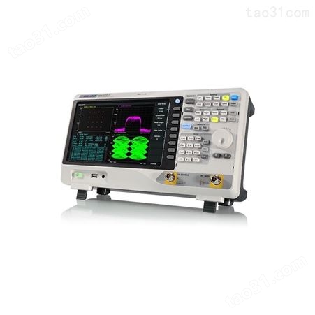 优质供应5.0 G频谱分析仪鼎阳SSA3050X-R实时频谱分析仪