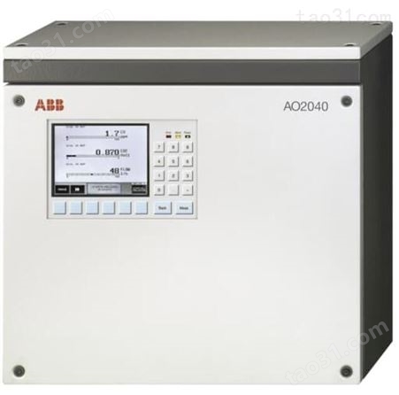 ABB V24041A 3.346795.3 No.0241916404/1000气体检测仪