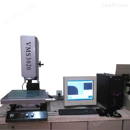 影像测量仪工厂维护保养博罗计量仪器校准实验室