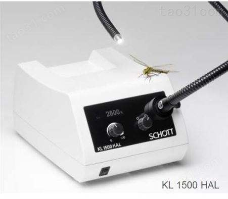 SCHOTT KL1500HAL_肖特冷光源KL 1500 HAL替代KL 1500 LCD