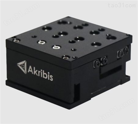 akribis雅科贝思紧凑型直驱定位平台AML系列可与其他轴叠加