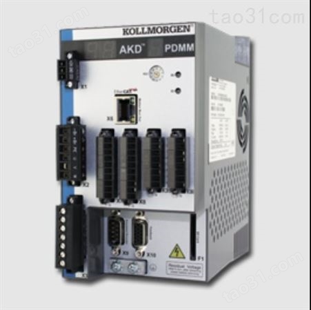 可编程多轴控制驱动器kollmorgen科尔摩根AKD PDMM系列
