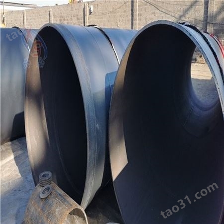 邵阳 底压焊管3PE加强级厚度内水泥砂浆防腐钢管DN代表