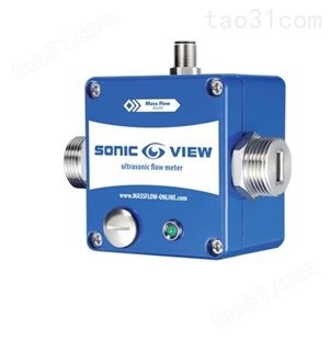 bronkhorst SONIC-VIEW SVM-030 超声波流量计