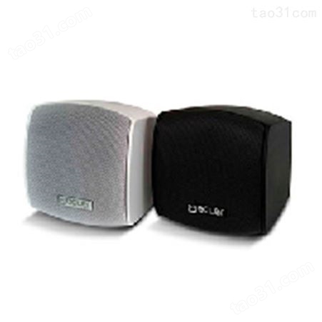 ECLER  AUDEO103 两分频全频音箱 专业音响 音频音响 小型音响 便携式音箱