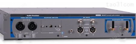 Audio Precision APx517B APx500 Flex APx515B声学音频