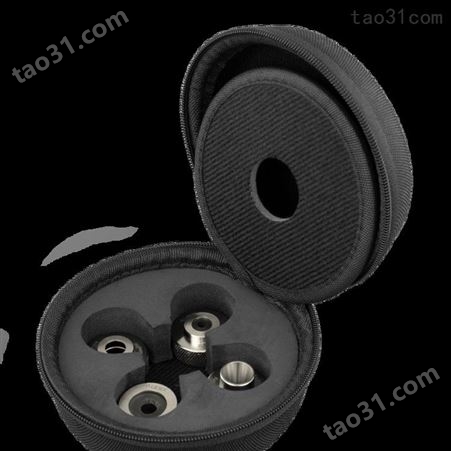 Audix集成声学耦合器/艺人耳返测试话筒TM2 无线专业 总代理