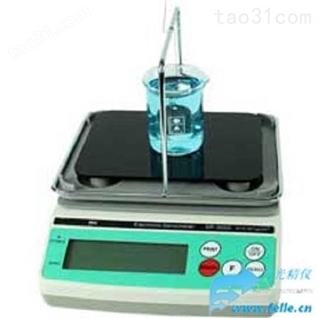 液体相对密度浓度测定仪 液体比重计 适合液体相对密度测定 液体浓度测定