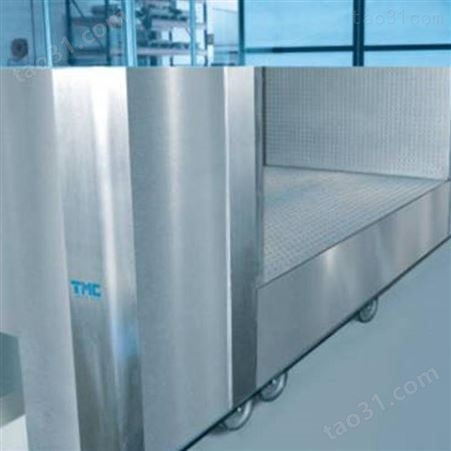 TMC 790系列 ClassOne 超净间光学平台台面 兼容洁净室设计 不锈钢