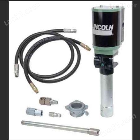 美国LINCOLN润滑泵-LINCOLN注油器-LINCOLN油脂泵