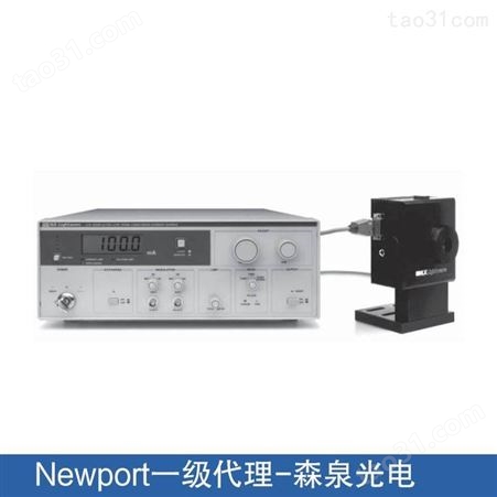 Newport LDX-3620B 超低噪声激光二极管驱动器 电池供电
