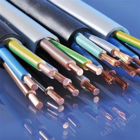 热电偶补偿导线电缆 KX-HS-FFP1 1*2*1.5 货源充足 厂家现货批发