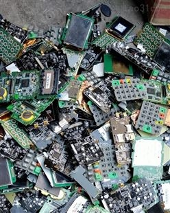 电子废料回收 石家庄上门回收电子线路板 电子元器件回收