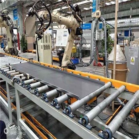 昆邦 舟山智能工业焊接机器人回收 高价上门回收 二手进口机器手回收