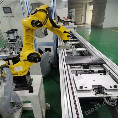 昆邦 舟山智能工业焊接机器人回收 高价上门回收 二手进口机器手回收