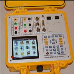 电能表现场校验仪 便携式三相多功能电能表校验仪 gd681B