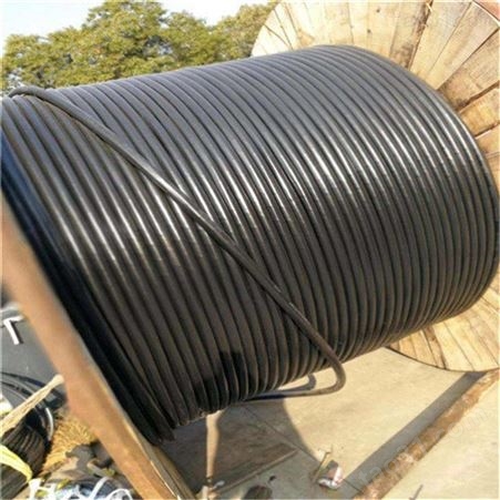 回收二手动力电缆线 广州回收二手电缆 天河区回收铠装电力电缆