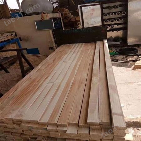 建筑木方模板价格 呈果木业5x9白松建筑木方模板厂家直供 质优价廉