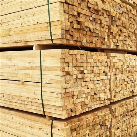 泉州木方建筑木方费用
