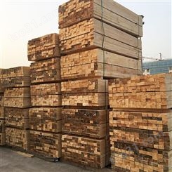 工程建筑木方工程 常州方木白松规格 针对性方案以及合理报价