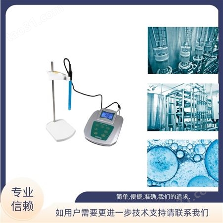 上海 三信 实验室pH计 PHS-3C-01 台式 精密