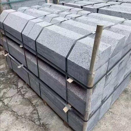 鲁灰石材加工定制价格保障 石材直销商供应新款鲁灰花岗岩石材-昌祥石材